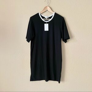 Drifter ringer shirt dress